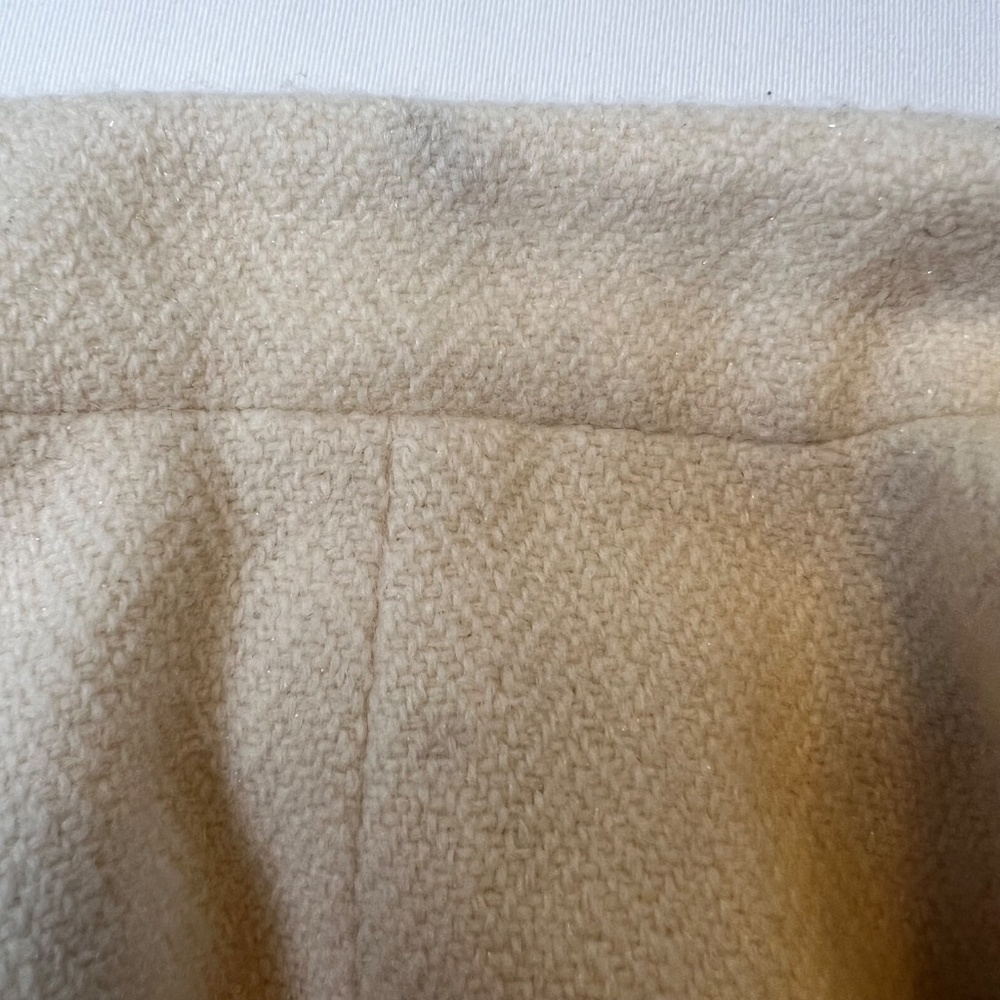 Lauren Ralph Lauren Wool Blend Herringbone Blazer Coat - Picture 14 of 16
